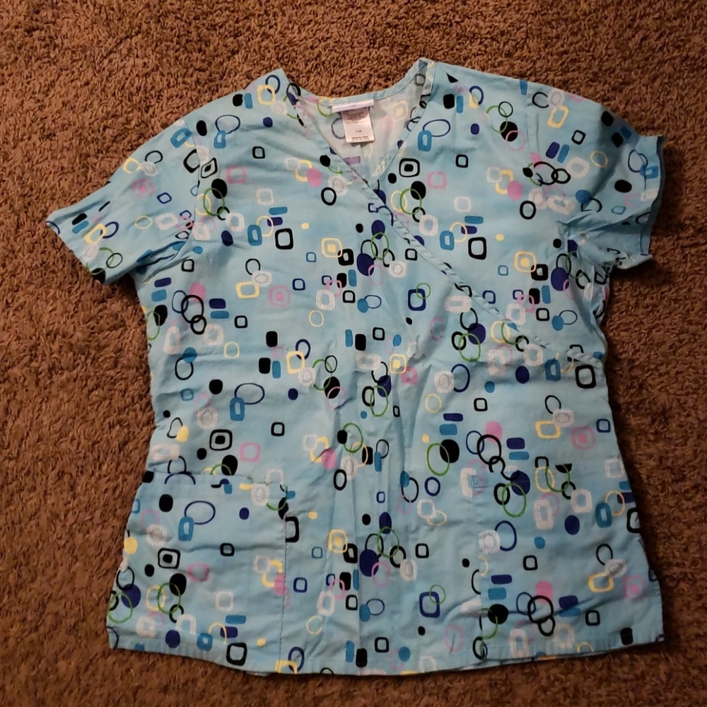 Nurse Scrub top